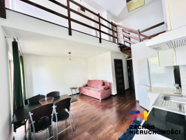 Villa Focus mieszkanie z antresolą